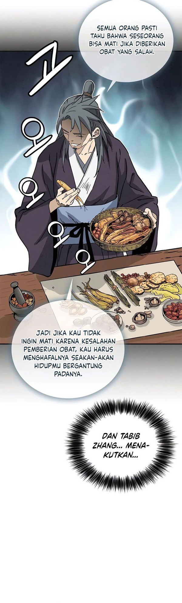 Read I Reincarnated as a Legendary Surgeon Bahasa Indonesia ID Manga Online