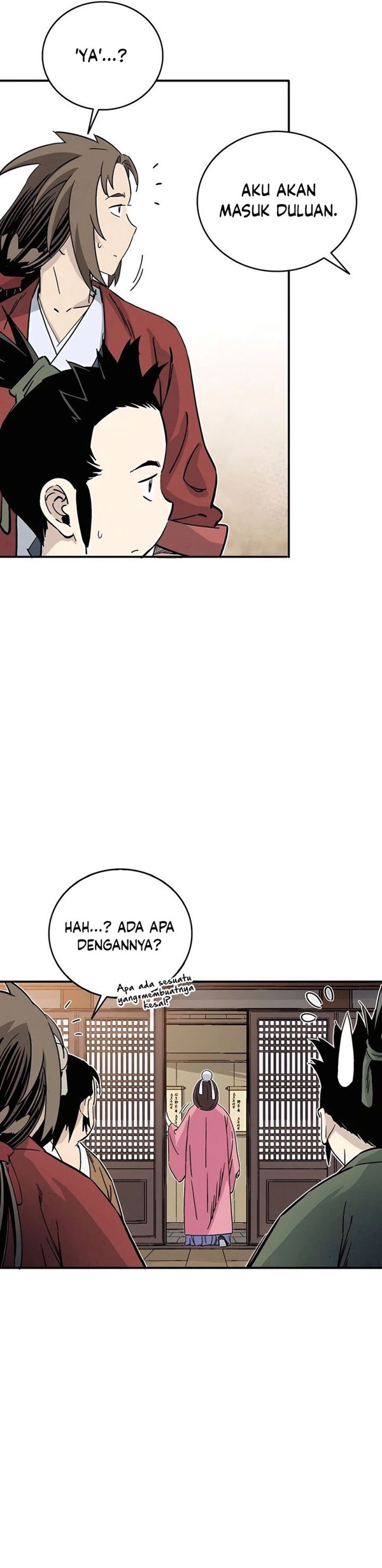 Read I Reincarnated as a Legendary Surgeon Bahasa Indonesia ID Manga Online