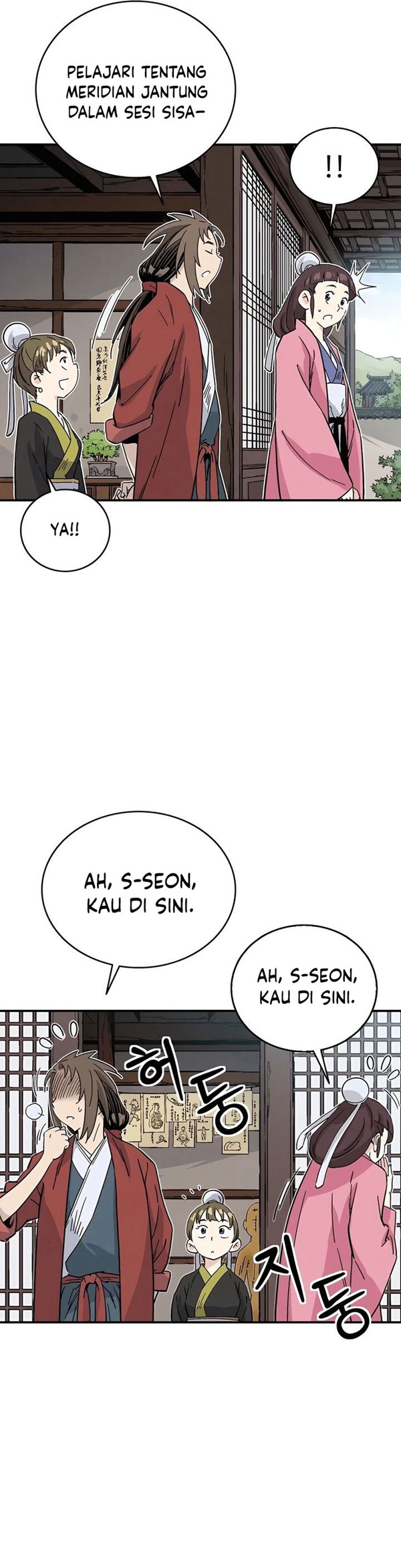 Read I Reincarnated as a Legendary Surgeon Bahasa Indonesia ID Manga Online
