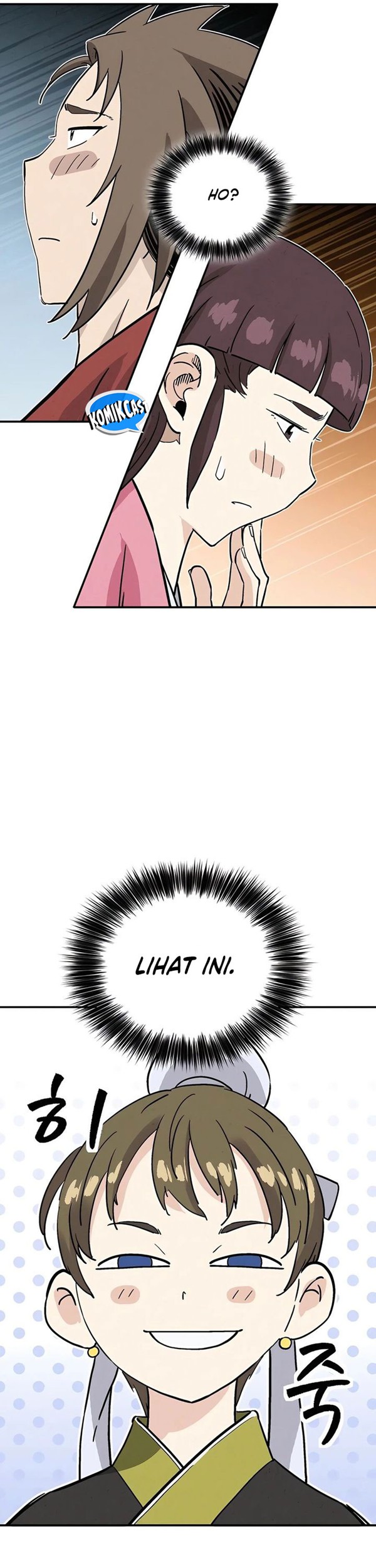 Read I Reincarnated as a Legendary Surgeon Bahasa Indonesia ID Manga Online