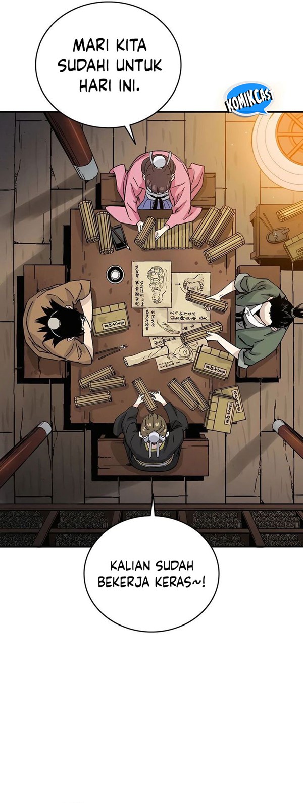 Read I Reincarnated as a Legendary Surgeon Bahasa Indonesia ID Manga Online
