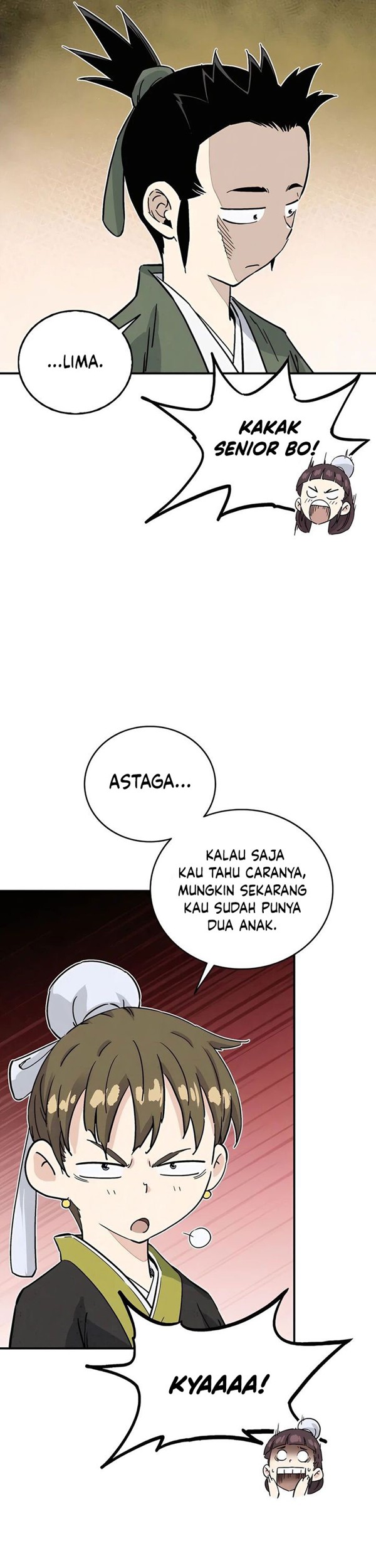 Read I Reincarnated as a Legendary Surgeon Bahasa Indonesia ID Manga Online