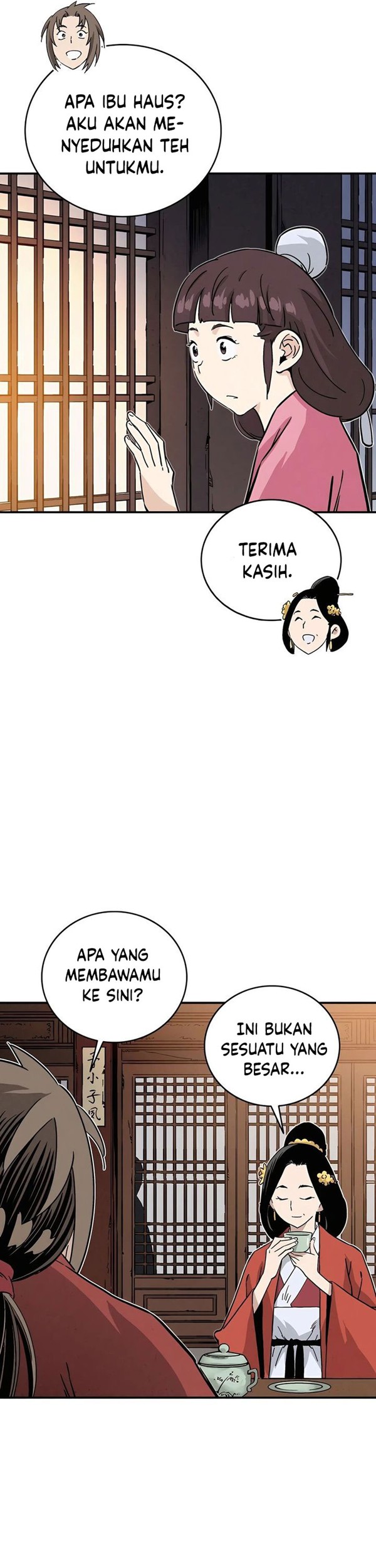 Read I Reincarnated as a Legendary Surgeon Bahasa Indonesia ID Manga Online