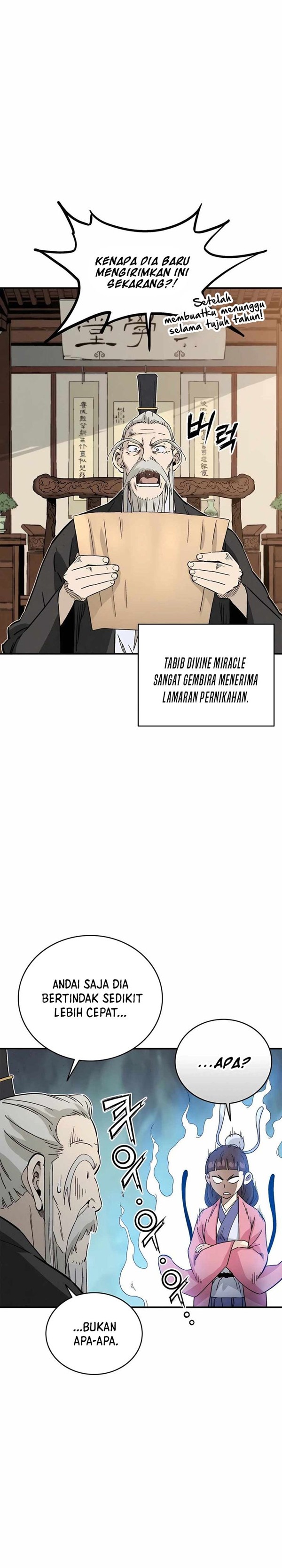 Read I Reincarnated as a Legendary Surgeon Bahasa Indonesia ID Manga Online