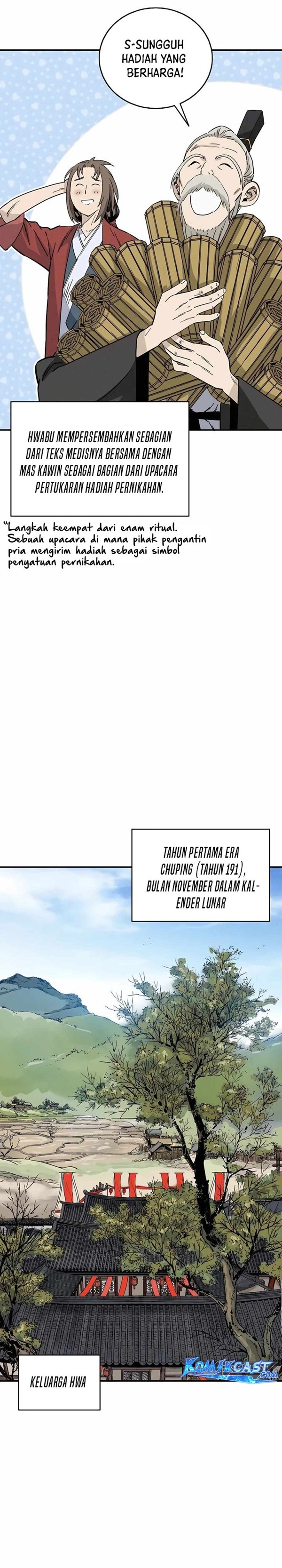 Read I Reincarnated as a Legendary Surgeon Bahasa Indonesia ID Manga Online
