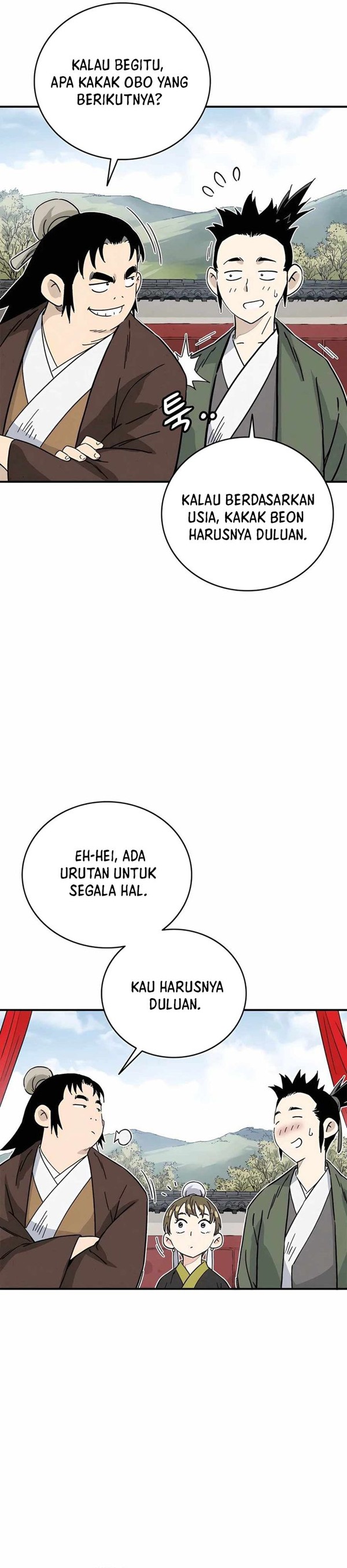 Read I Reincarnated as a Legendary Surgeon Bahasa Indonesia ID Manga Online