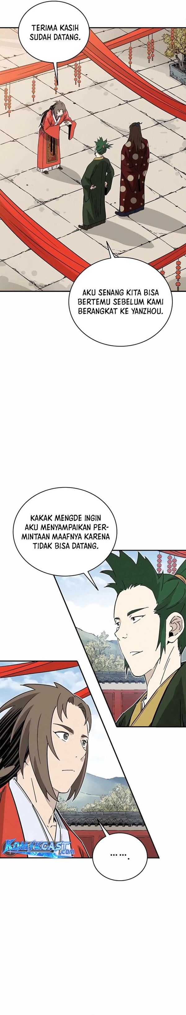 Read I Reincarnated as a Legendary Surgeon Bahasa Indonesia ID Manga Online