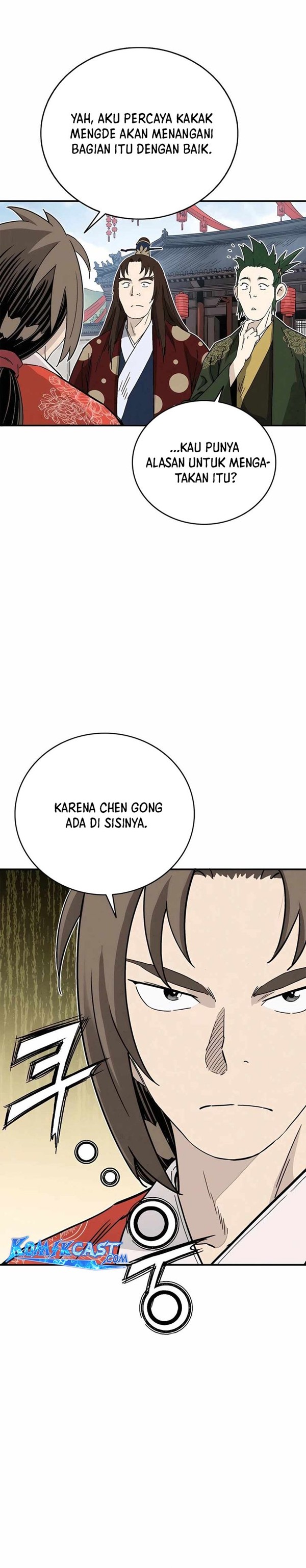 Read I Reincarnated as a Legendary Surgeon Bahasa Indonesia ID Manga Online