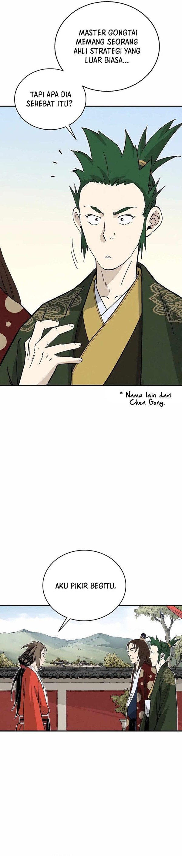 Read I Reincarnated as a Legendary Surgeon Bahasa Indonesia ID Manga Online