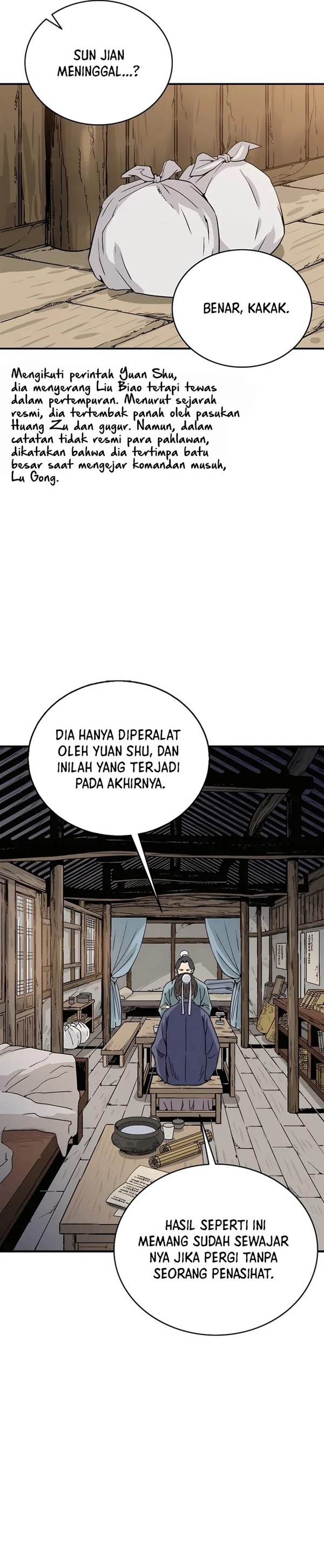 Read I Reincarnated as a Legendary Surgeon Bahasa Indonesia ID Manga Online