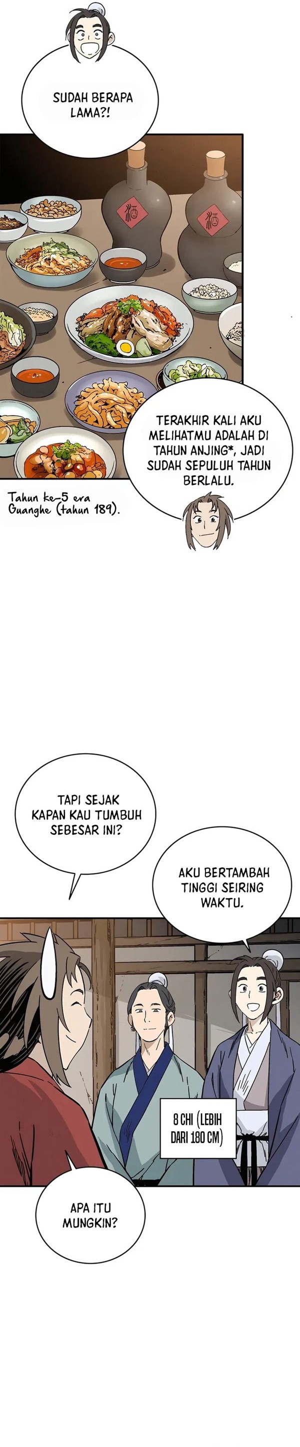 Read I Reincarnated as a Legendary Surgeon Bahasa Indonesia ID Manga Online