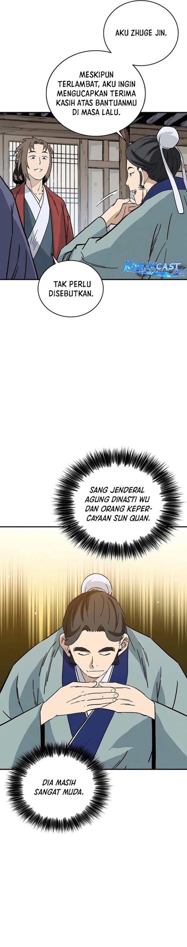 Read I Reincarnated as a Legendary Surgeon Bahasa Indonesia ID Manga Online