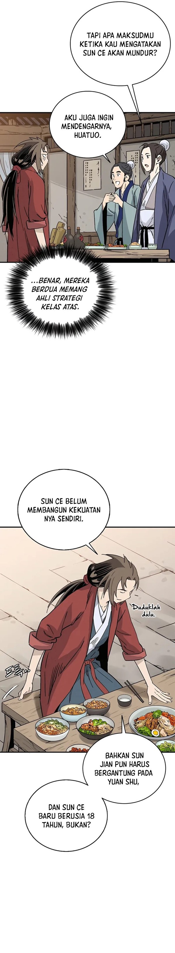 Read I Reincarnated as a Legendary Surgeon Bahasa Indonesia ID Manga Online