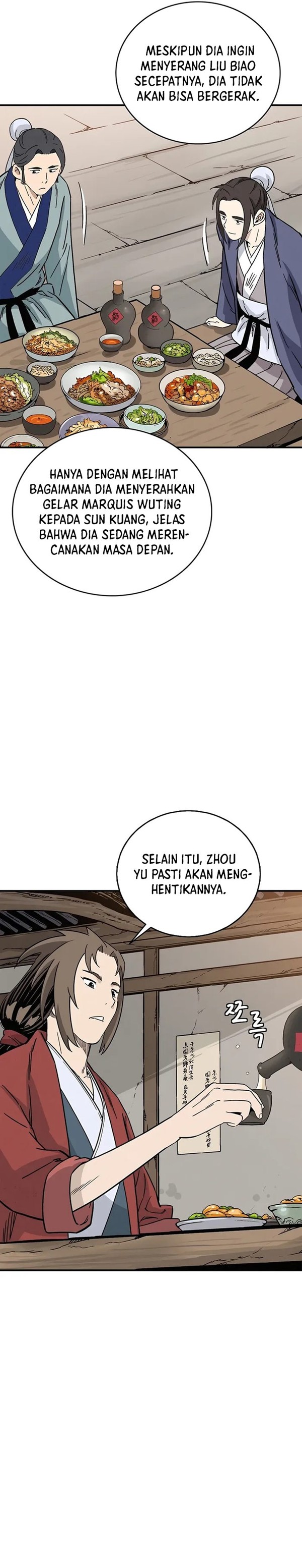 Read I Reincarnated as a Legendary Surgeon Bahasa Indonesia ID Manga Online