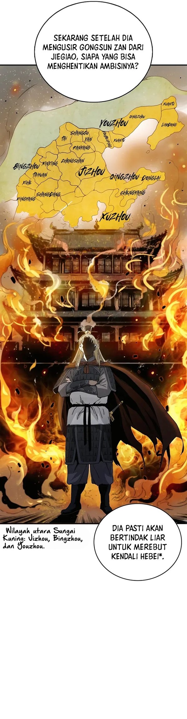 Read I Reincarnated as a Legendary Surgeon Bahasa Indonesia ID Manga Online