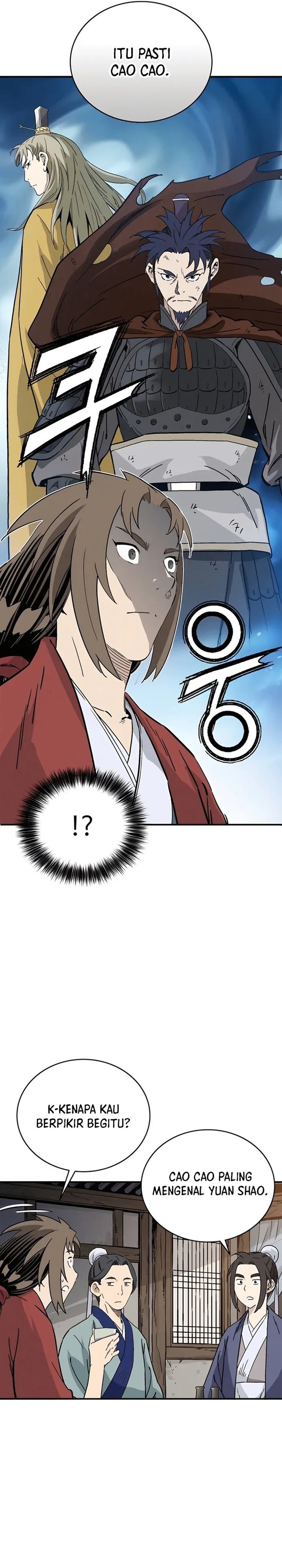 Read I Reincarnated as a Legendary Surgeon Bahasa Indonesia ID Manga Online