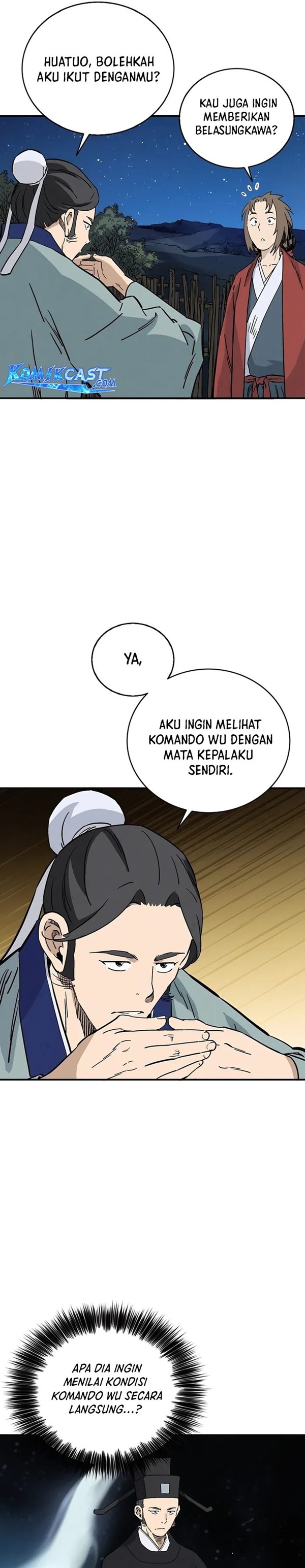 Read I Reincarnated as a Legendary Surgeon Bahasa Indonesia ID Manga Online