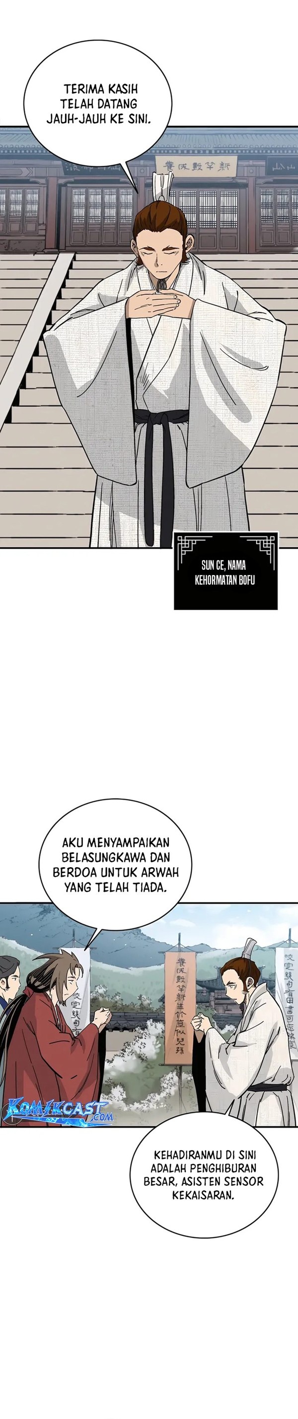 Read I Reincarnated as a Legendary Surgeon Bahasa Indonesia ID Manga Online
