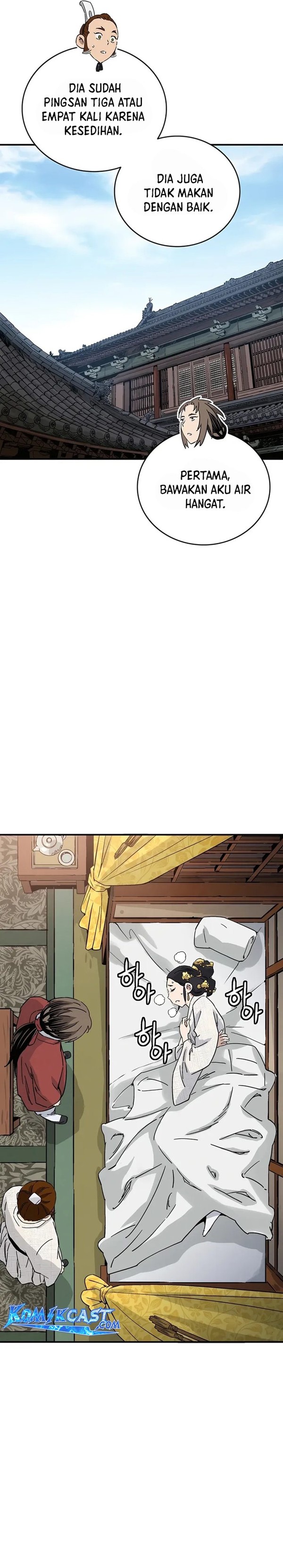 Read I Reincarnated as a Legendary Surgeon Bahasa Indonesia ID Manga Online
