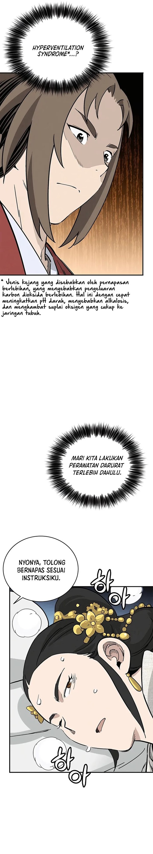 Read I Reincarnated as a Legendary Surgeon Bahasa Indonesia ID Manga Online