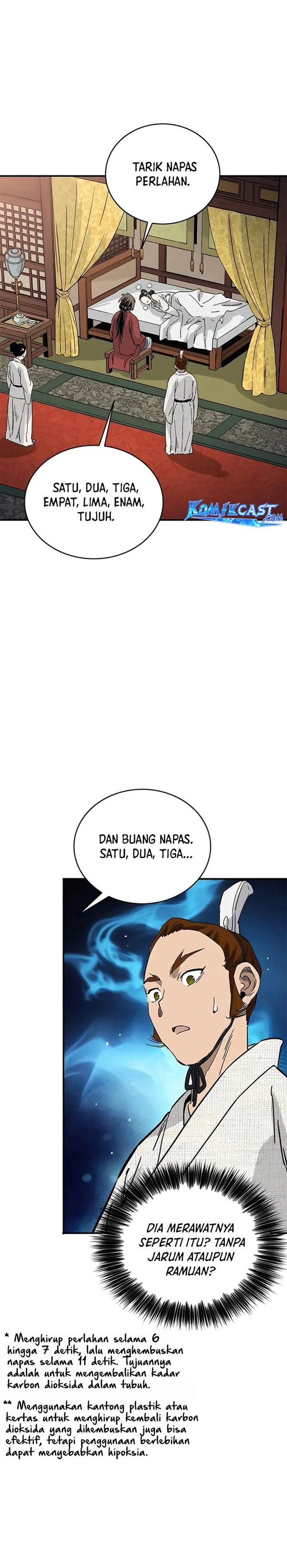 Read I Reincarnated as a Legendary Surgeon Bahasa Indonesia ID Manga Online