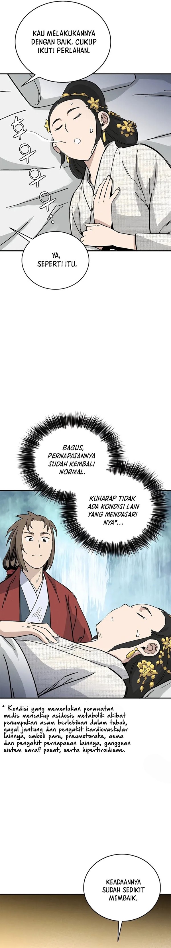 Read I Reincarnated as a Legendary Surgeon Bahasa Indonesia ID Manga Online