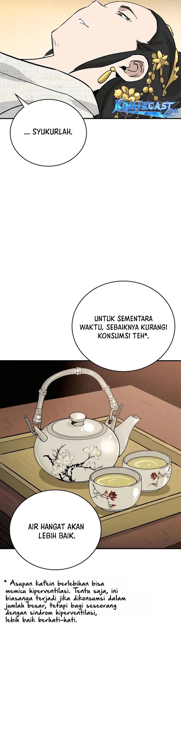 Read I Reincarnated as a Legendary Surgeon Bahasa Indonesia ID Manga Online