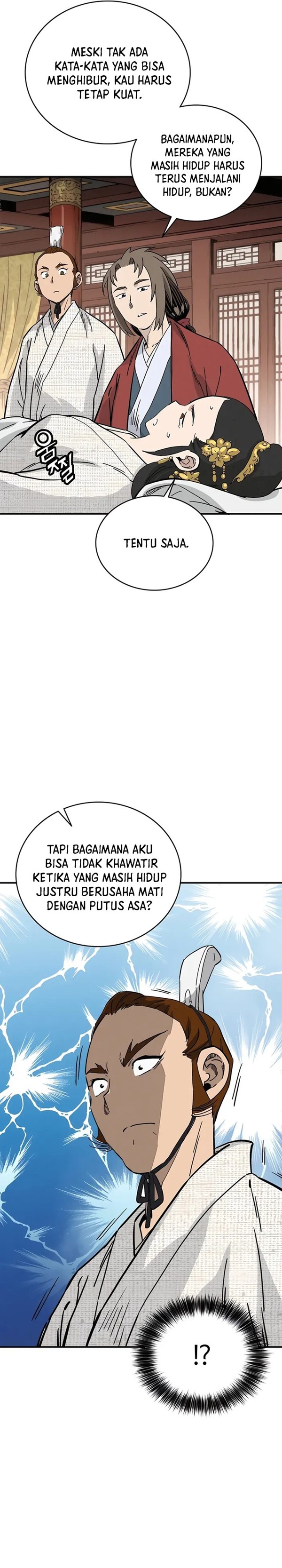 Read I Reincarnated as a Legendary Surgeon Bahasa Indonesia ID Manga Online