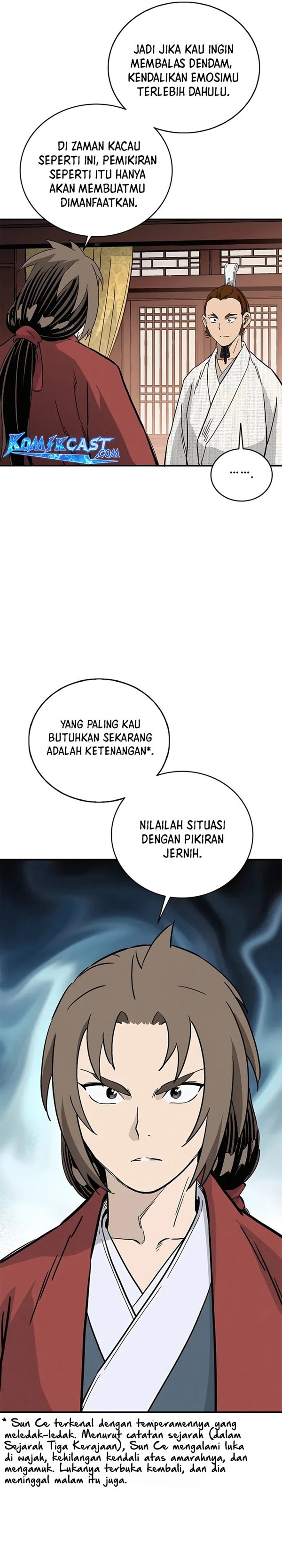 Read I Reincarnated as a Legendary Surgeon Bahasa Indonesia ID Manga Online