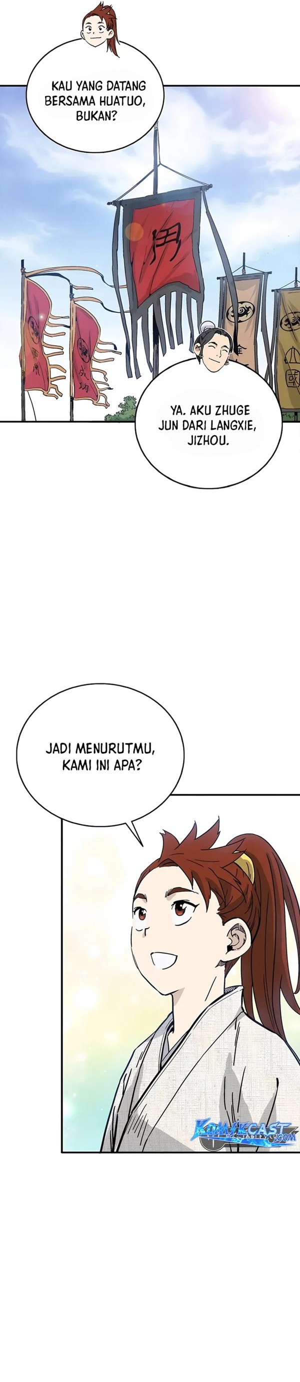 Read I Reincarnated as a Legendary Surgeon Bahasa Indonesia ID Manga Online