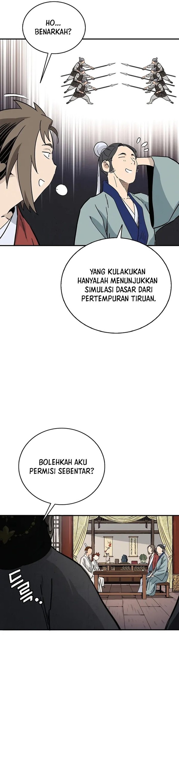 Read I Reincarnated as a Legendary Surgeon Bahasa Indonesia ID Manga Online