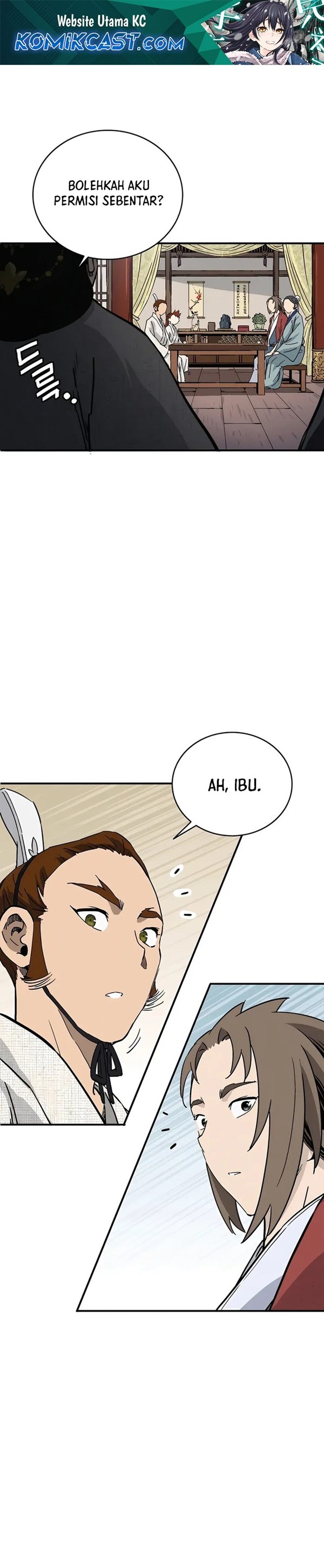 Read I Reincarnated as a Legendary Surgeon Bahasa Indonesia ID Manga Online