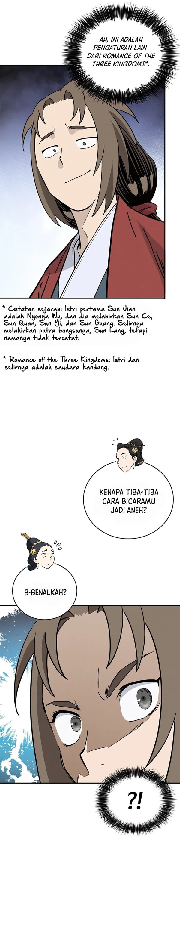 Read I Reincarnated as a Legendary Surgeon Bahasa Indonesia ID Manga Online