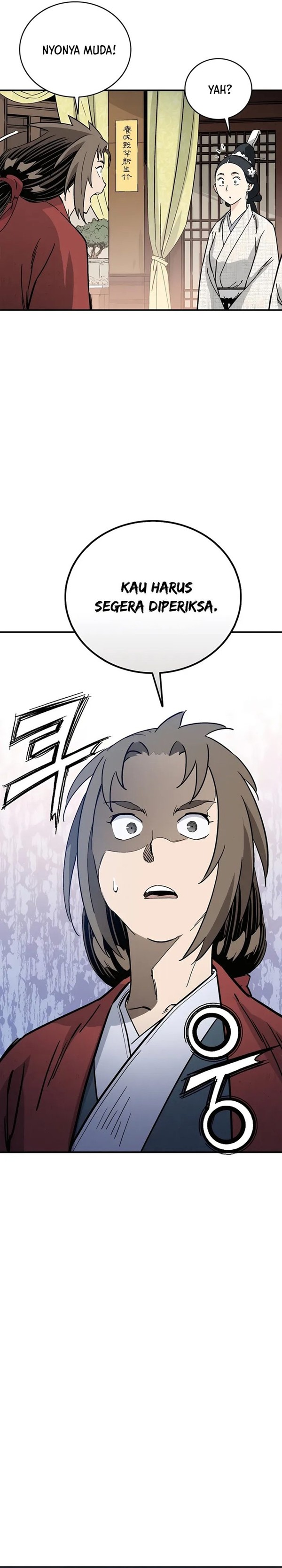 Read I Reincarnated as a Legendary Surgeon Bahasa Indonesia ID Manga Online