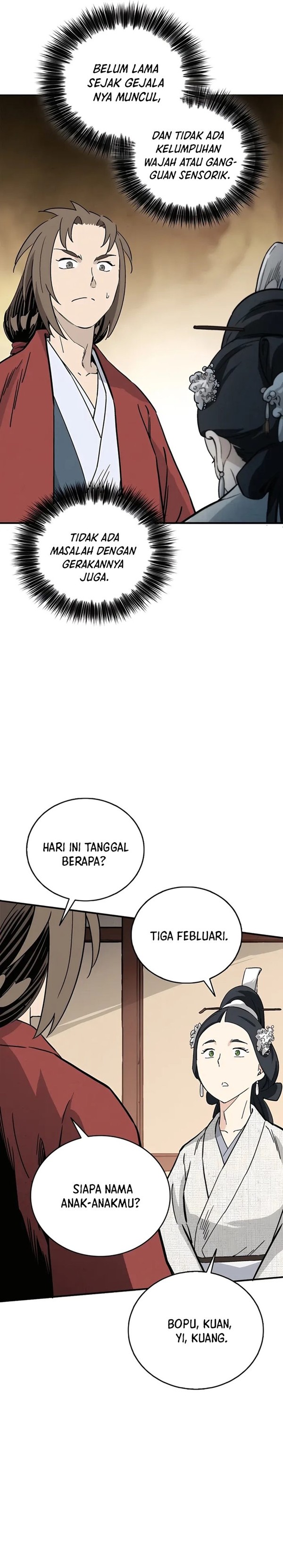Read I Reincarnated as a Legendary Surgeon Bahasa Indonesia ID Manga Online