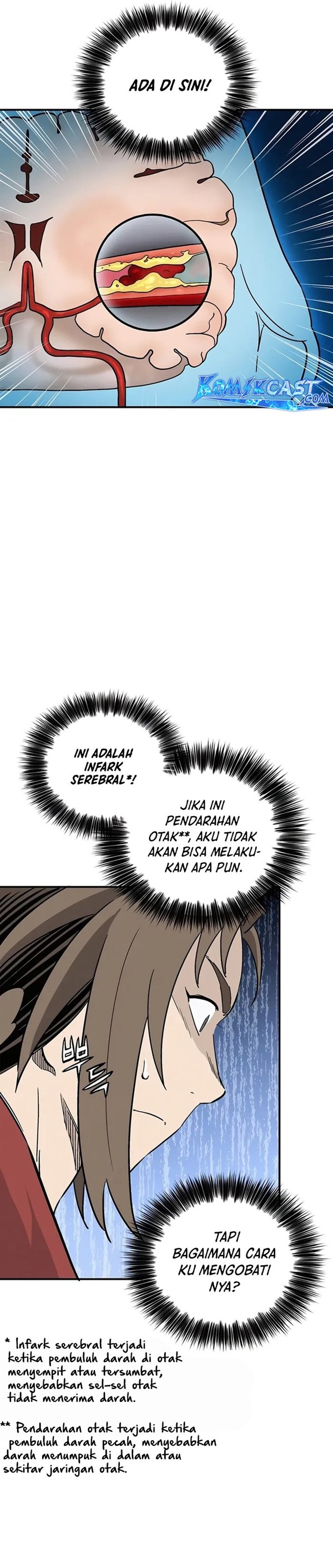 Read I Reincarnated as a Legendary Surgeon Bahasa Indonesia ID Manga Online