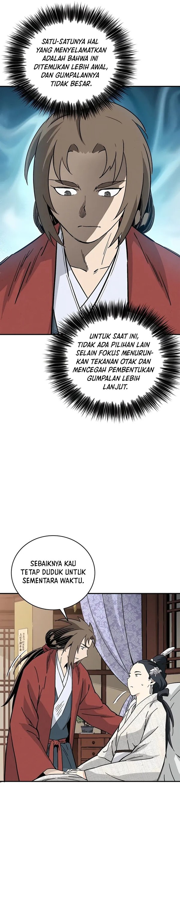Read I Reincarnated as a Legendary Surgeon Bahasa Indonesia ID Manga Online