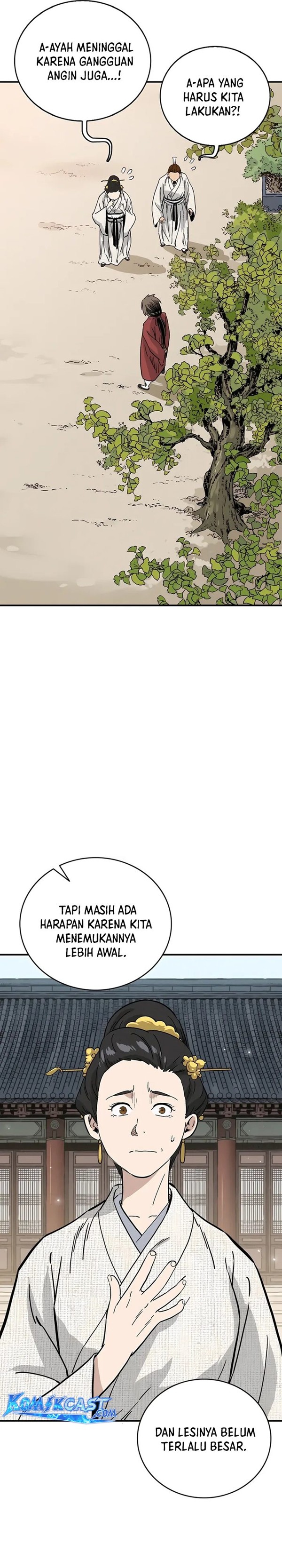 Read I Reincarnated as a Legendary Surgeon Bahasa Indonesia ID Manga Online