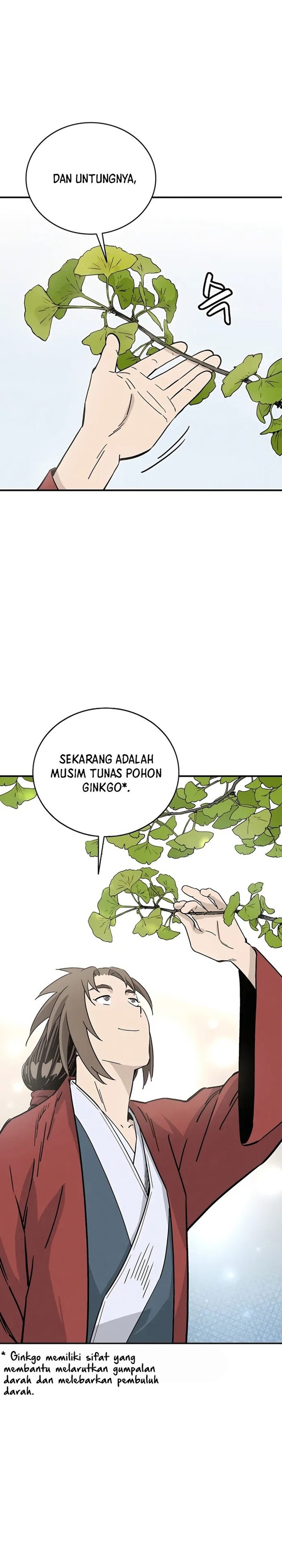 Read I Reincarnated as a Legendary Surgeon Bahasa Indonesia ID Manga Online