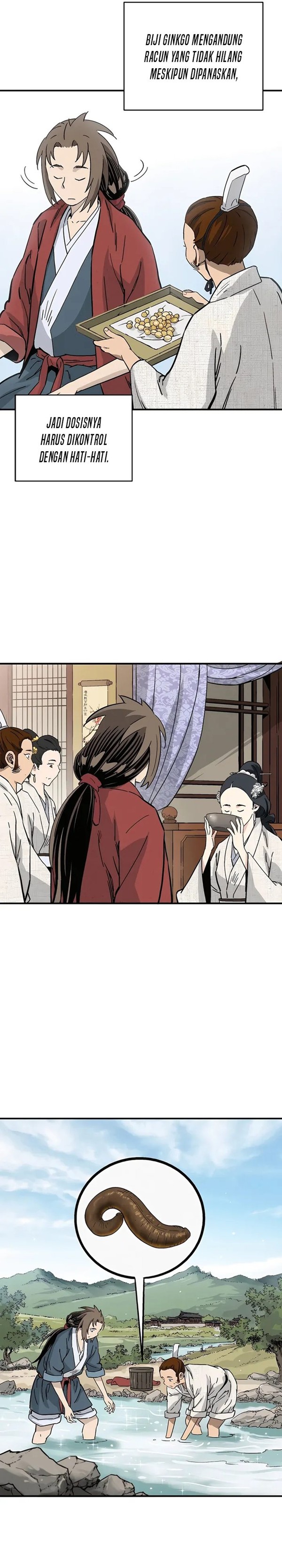 Read I Reincarnated as a Legendary Surgeon Bahasa Indonesia ID Manga Online