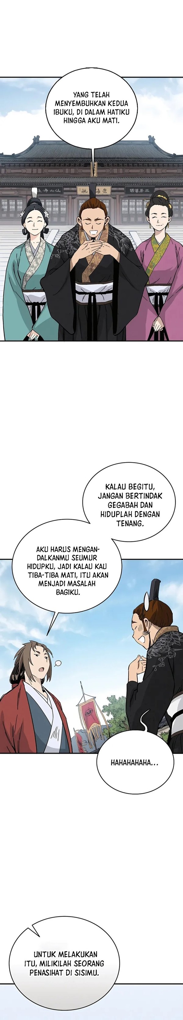 Read I Reincarnated as a Legendary Surgeon Bahasa Indonesia ID Manga Online