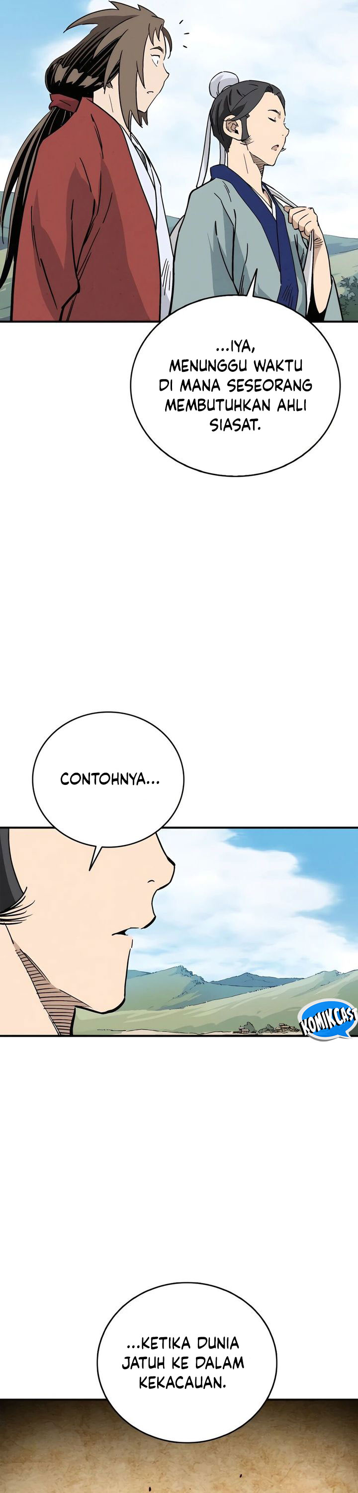 Read I Reincarnated as a Legendary Surgeon Bahasa Indonesia ID Manga Online