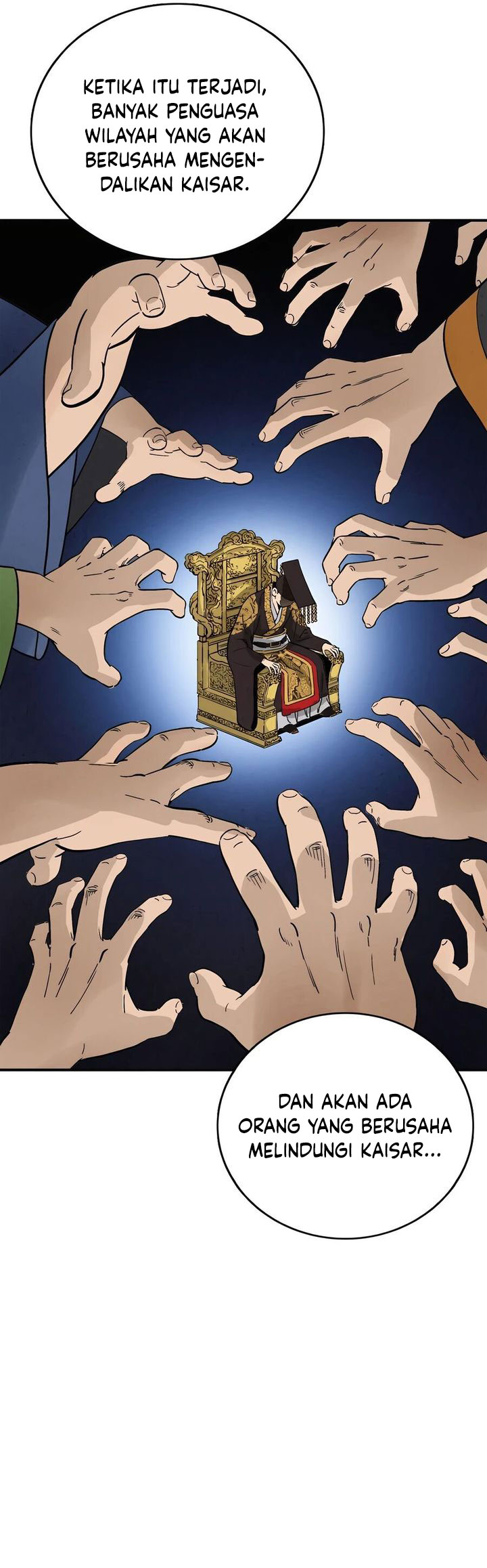 Read I Reincarnated as a Legendary Surgeon Bahasa Indonesia ID Manga Online