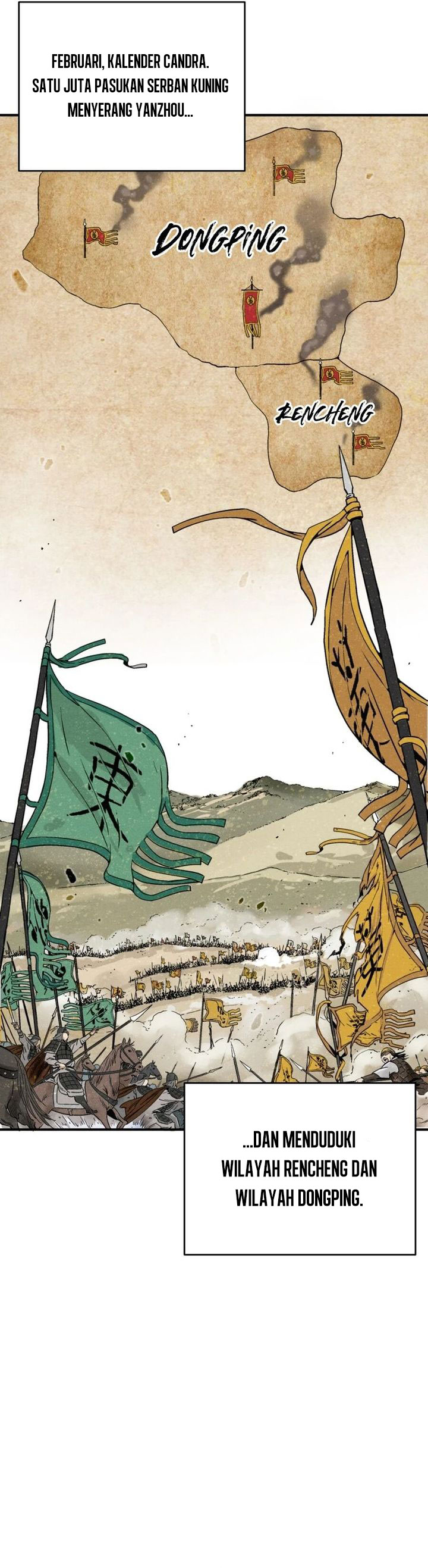 Read I Reincarnated as a Legendary Surgeon Bahasa Indonesia ID Manga Online