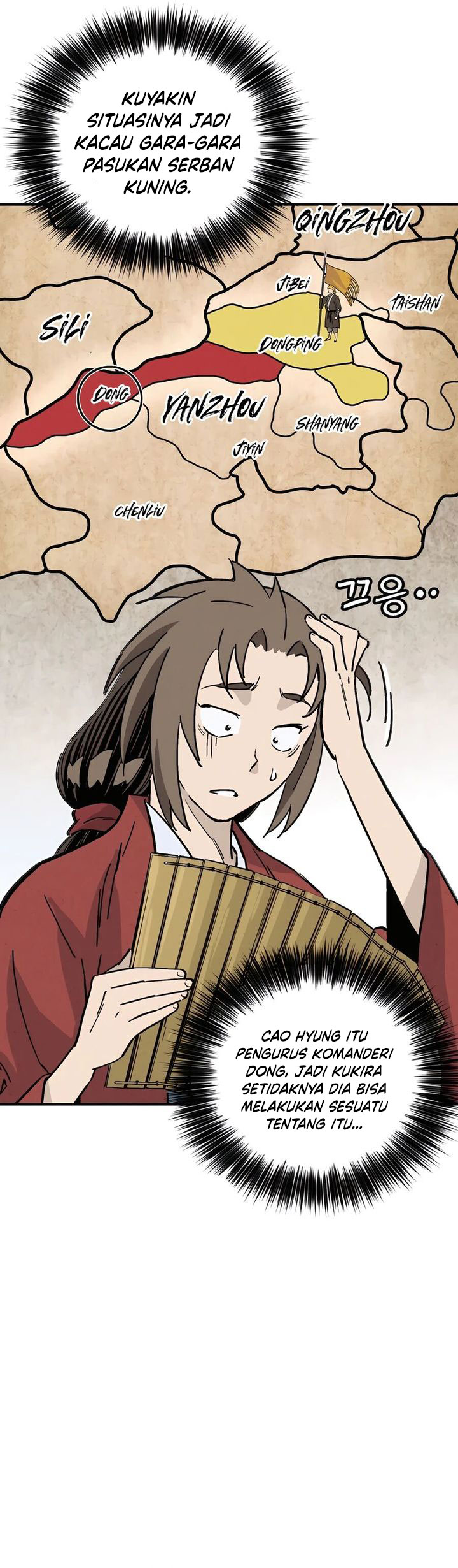 Read I Reincarnated as a Legendary Surgeon Bahasa Indonesia ID Manga Online