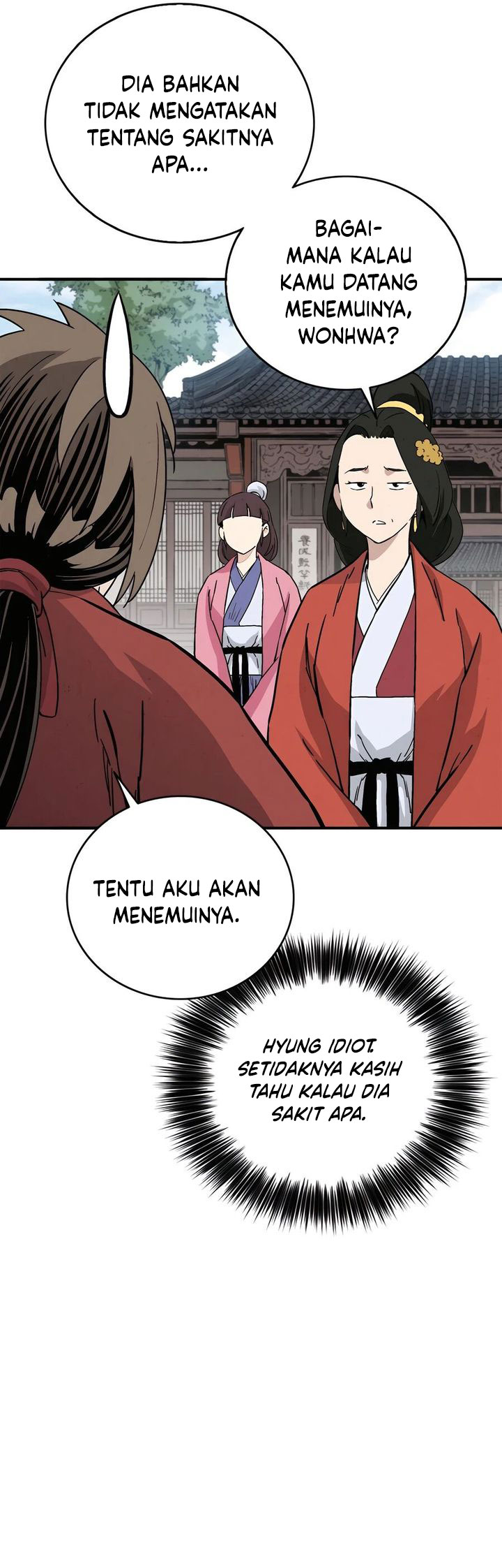 Read I Reincarnated as a Legendary Surgeon Bahasa Indonesia ID Manga Online