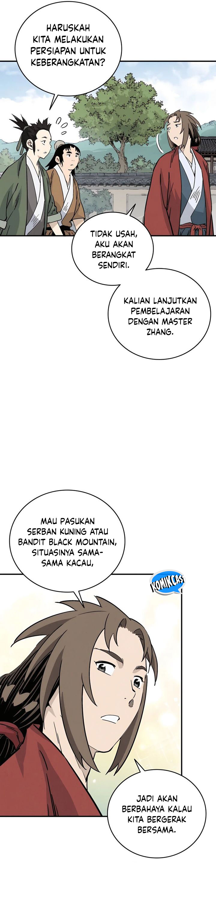 Read I Reincarnated as a Legendary Surgeon Bahasa Indonesia ID Manga Online