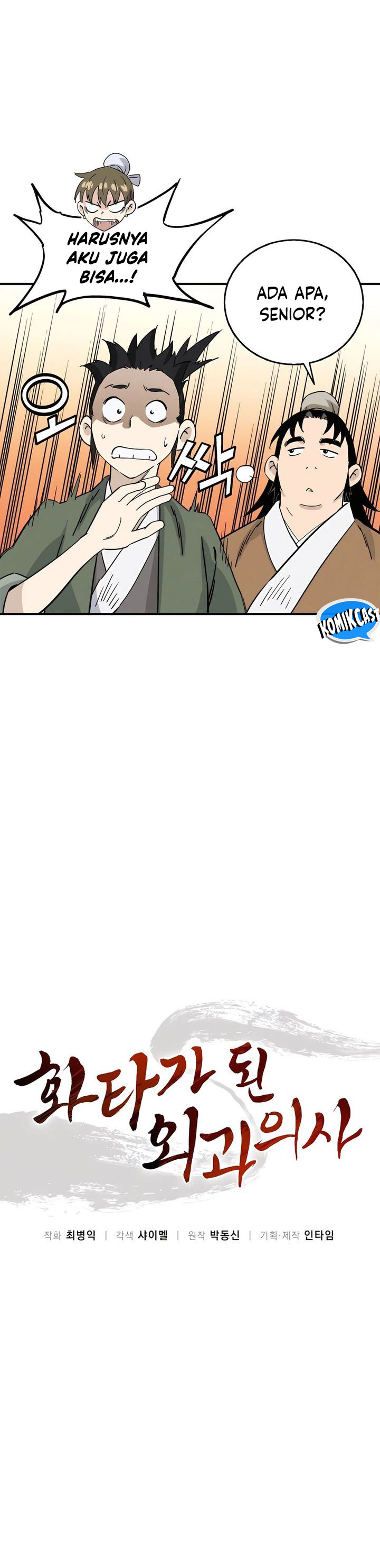 Read I Reincarnated as a Legendary Surgeon Bahasa Indonesia ID Manga Online