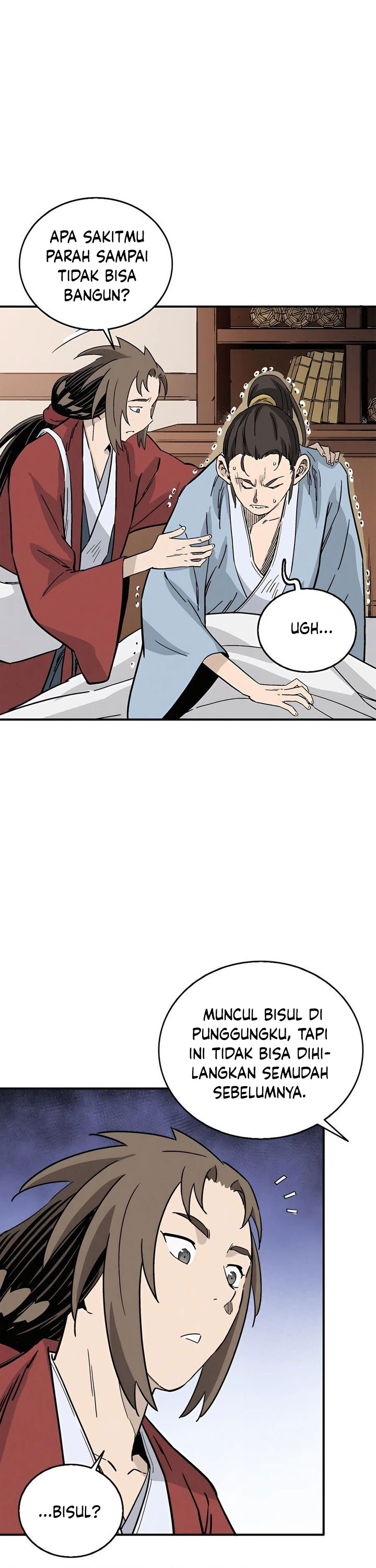 Read I Reincarnated as a Legendary Surgeon Bahasa Indonesia ID Manga Online
