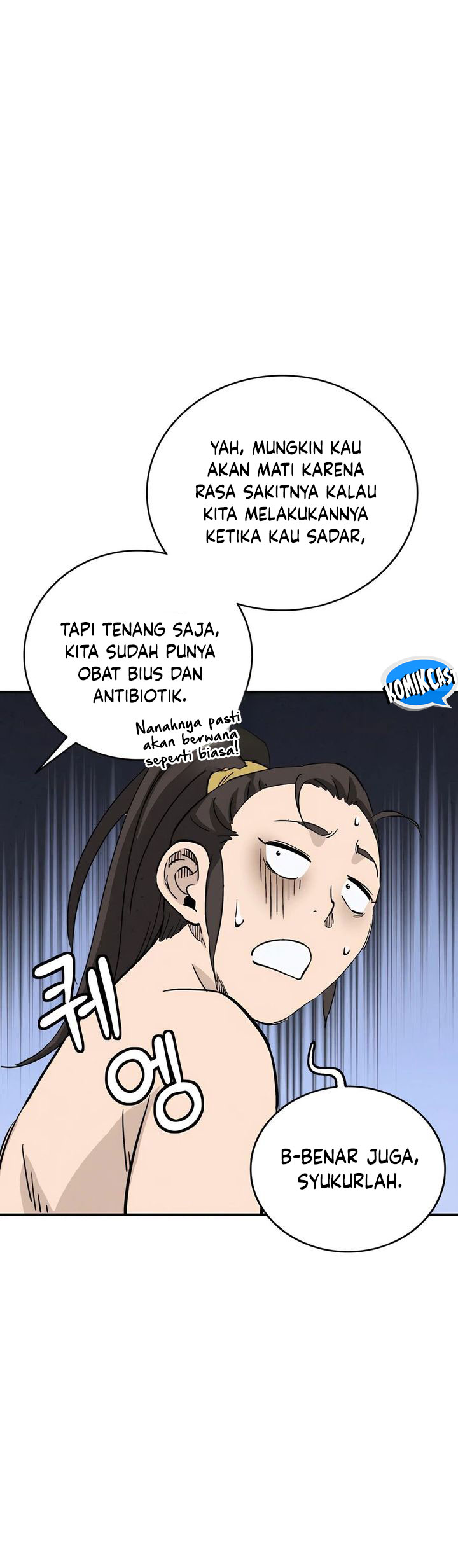 Read I Reincarnated as a Legendary Surgeon Bahasa Indonesia ID Manga Online